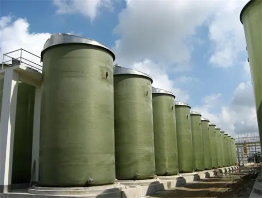 化工儲罐內壁噴鋅